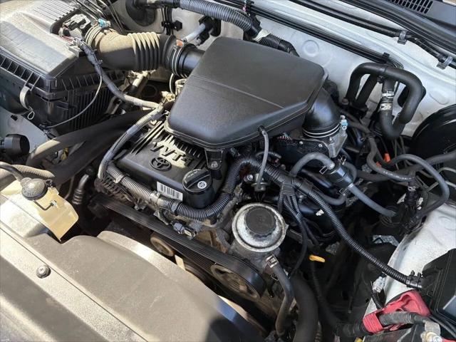 2010 Toyota Tacoma Base