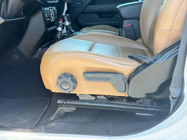 2021 Jeep Wrangler Sahara 4x4
