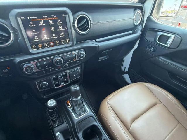 2021 Jeep Wrangler Sahara 4x4