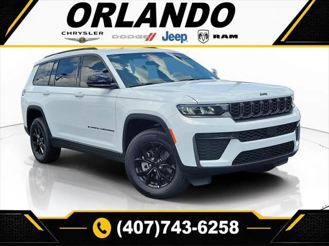2026 Jeep Grand Cherokee L Altitude 4x2 for sale in Orlando, FL
