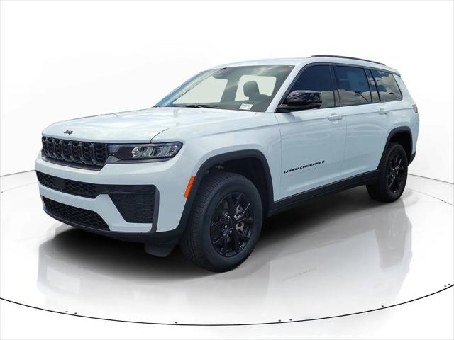 2026 Jeep Grand Cherokee L Altitude 4x2