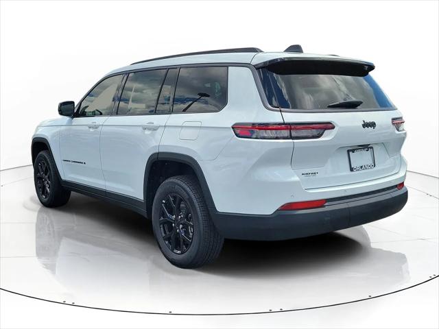 2026 Jeep Grand Cherokee L Altitude 4x2