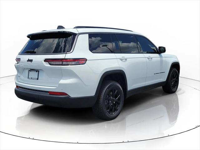 2026 Jeep Grand Cherokee L Altitude 4x2