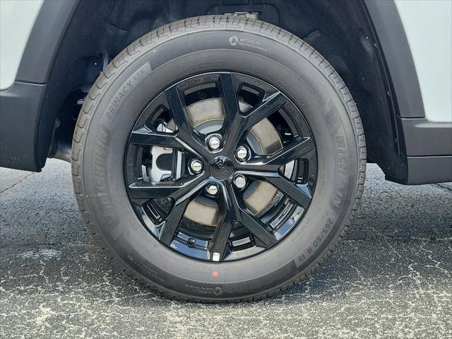 2026 Jeep Grand Cherokee L Altitude 4x2