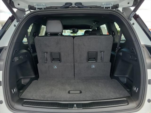 2026 Jeep Grand Cherokee L Altitude 4x2