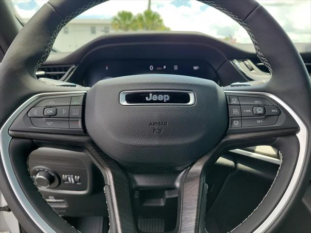 2026 Jeep Grand Cherokee L Altitude 4x2