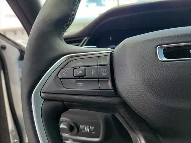 2026 Jeep Grand Cherokee L Altitude 4x2
