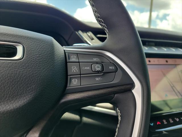 2026 Jeep Grand Cherokee L Altitude 4x2