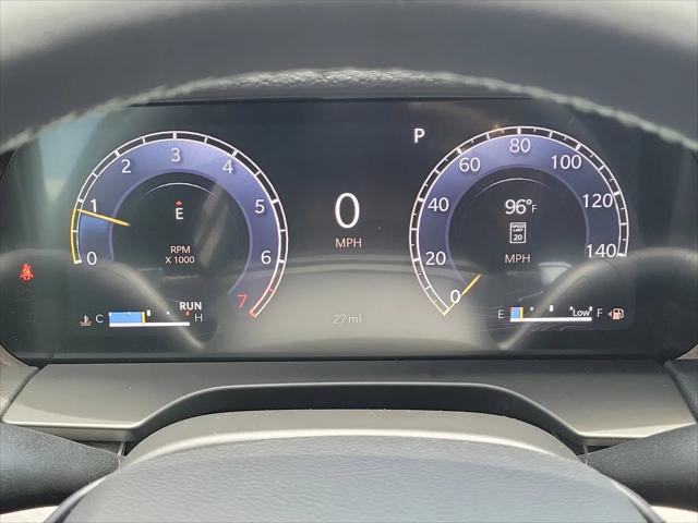 2026 Jeep Grand Cherokee L Altitude 4x2