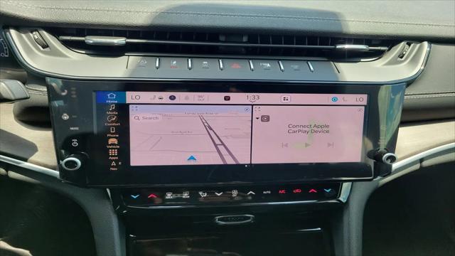 2026 Jeep Grand Cherokee L Altitude 4x2