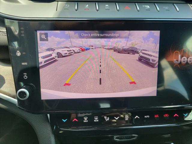 2026 Jeep Grand Cherokee L Altitude 4x2