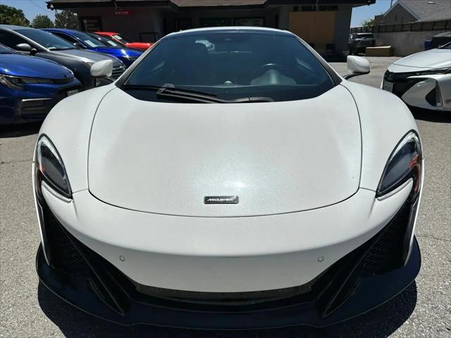 2015 McLaren 650S Standard