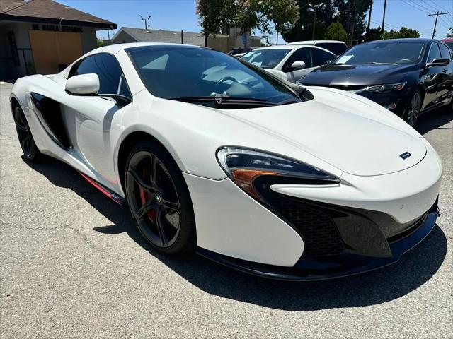 2015 McLaren 650S Standard