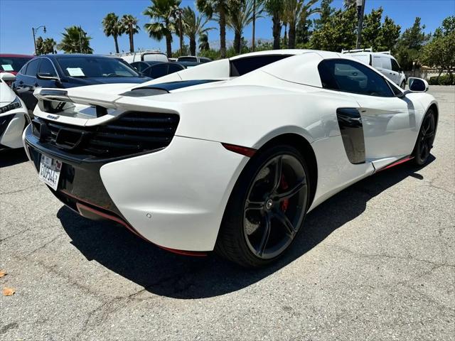 2015 McLaren 650S Standard