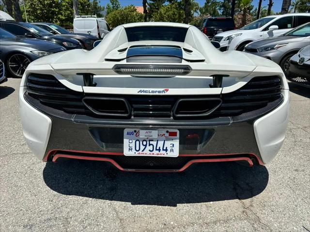 2015 McLaren 650S Standard