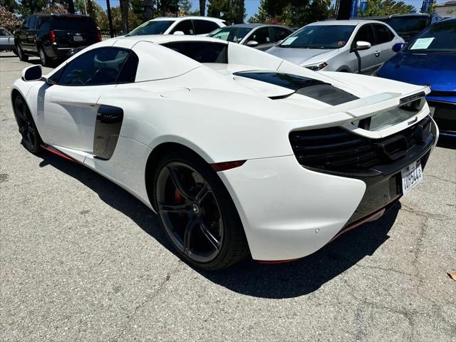 2015 McLaren 650S Standard