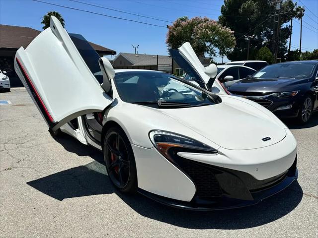 2015 McLaren 650S Standard