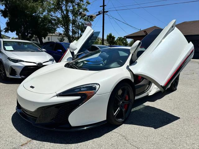 2015 McLaren 650S Standard
