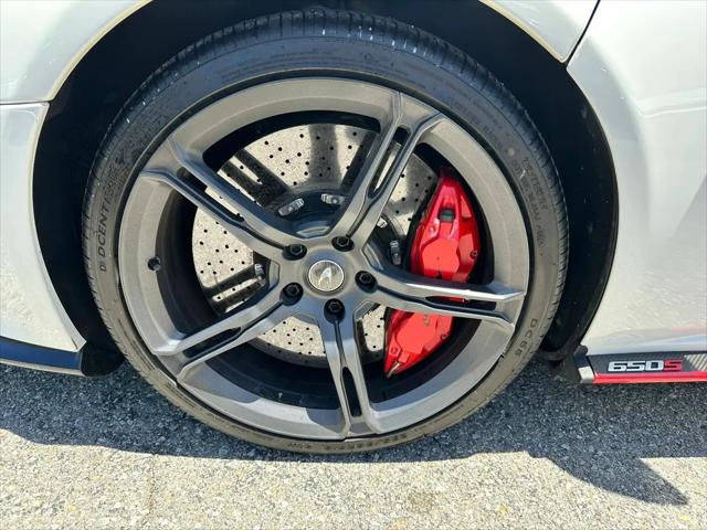 2015 McLaren 650S Standard
