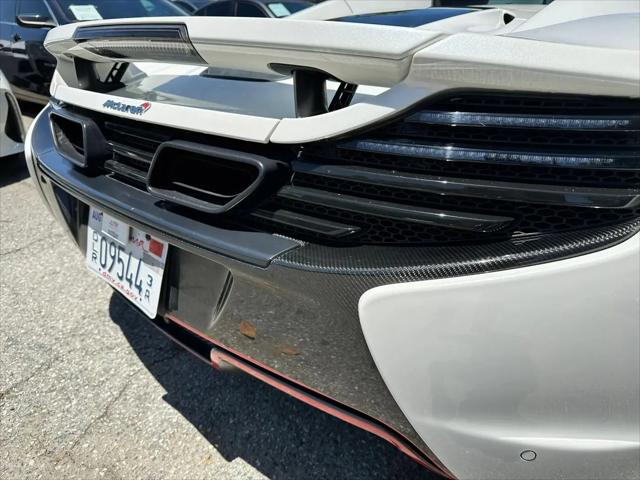 2015 McLaren 650S Standard