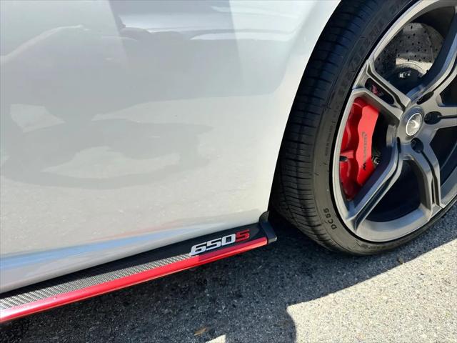 2015 McLaren 650S Standard