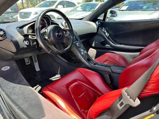 2015 McLaren 650S Standard