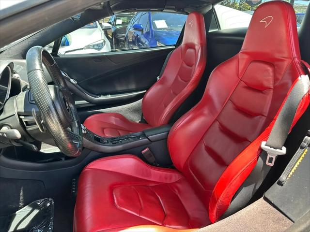 2015 McLaren 650S Standard