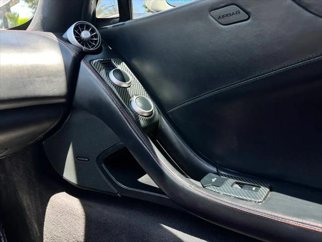 2015 McLaren 650S Standard
