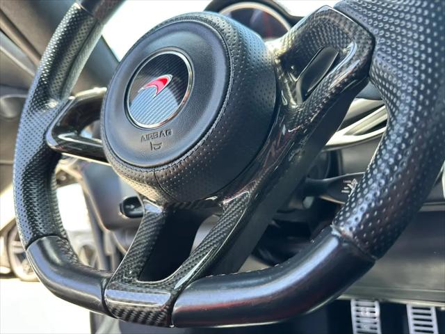 2015 McLaren 650S Standard