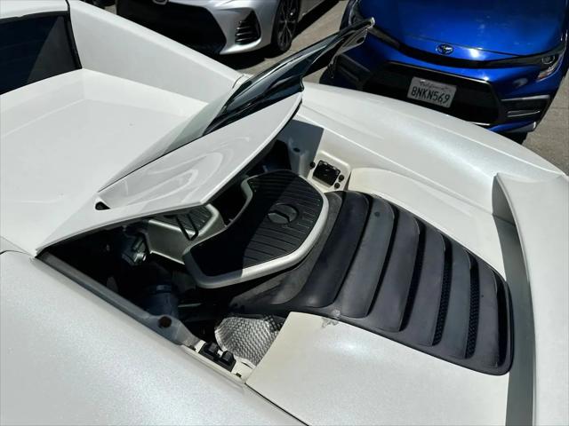 2015 McLaren 650S Standard