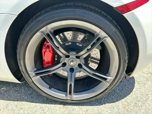 2015 McLaren 650S Standard