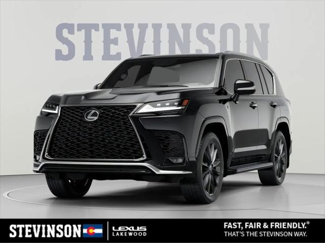2026 Lexus LX F SPORT Handling for sale in Lakewood, CO