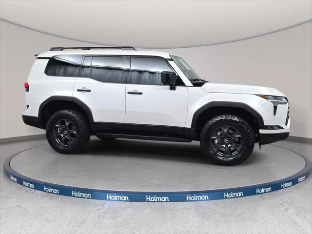 2025 Lexus GX 550 Overtrail+