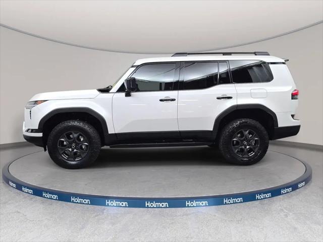 2025 Lexus GX 550 Overtrail+