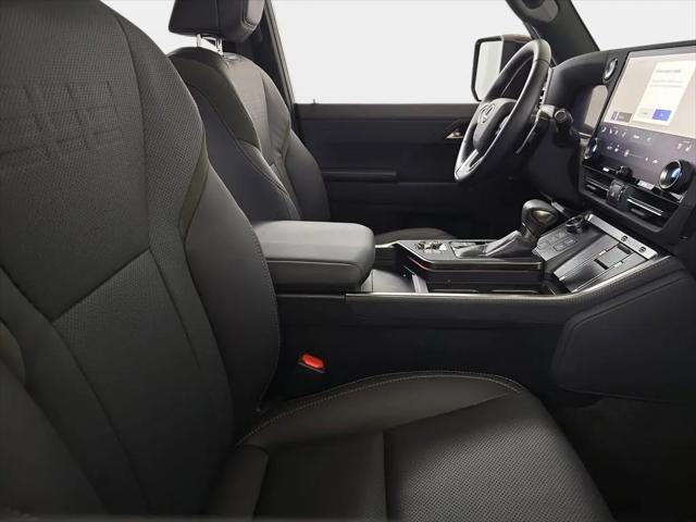 2025 Lexus GX 550 Overtrail+
