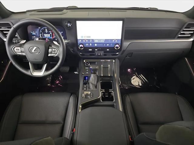2025 Lexus GX 550 Overtrail+