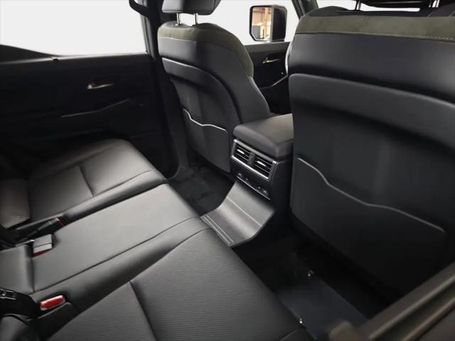 2025 Lexus GX 550 Overtrail+