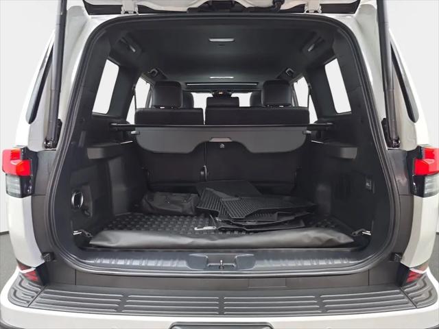 2025 Lexus GX 550 Overtrail+