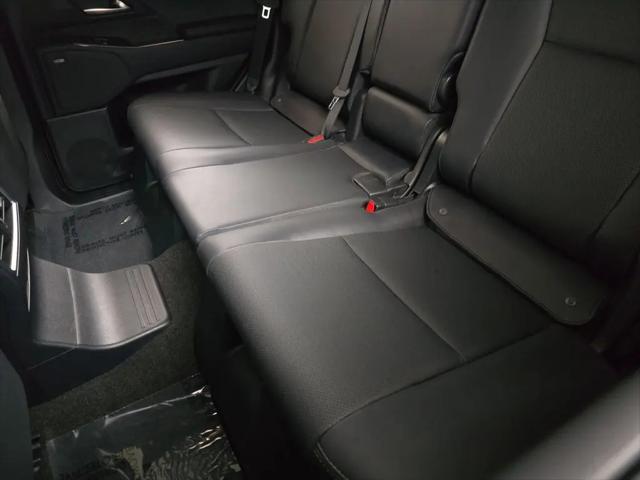 2025 Lexus GX 550 Overtrail+