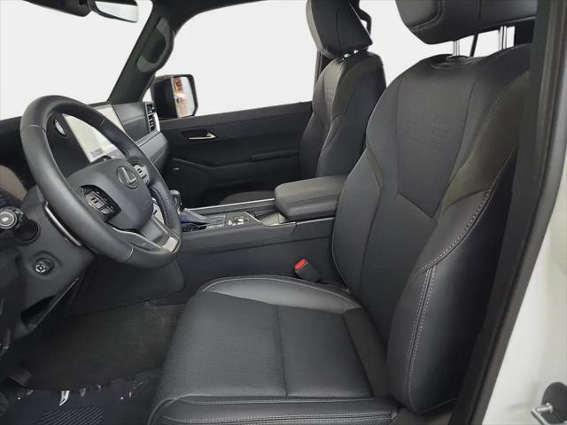 2025 Lexus GX 550 Overtrail+