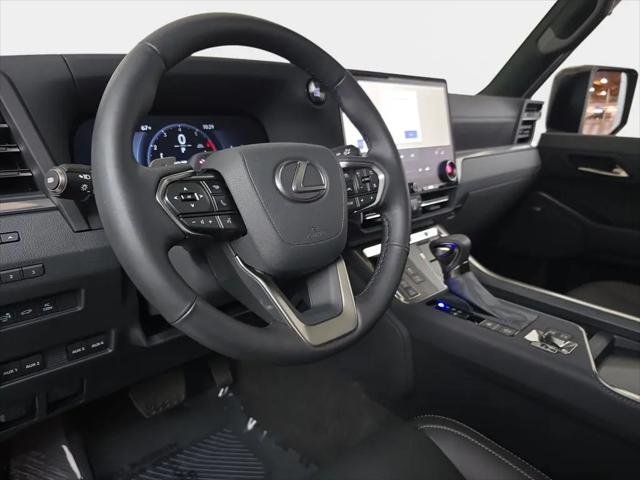 2025 Lexus GX 550 Overtrail+