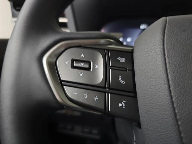 2025 Lexus GX 550 Overtrail+