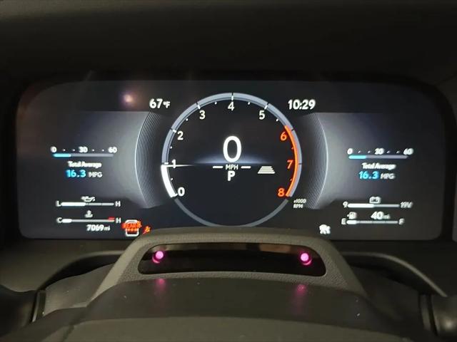 2025 Lexus GX 550 Overtrail+