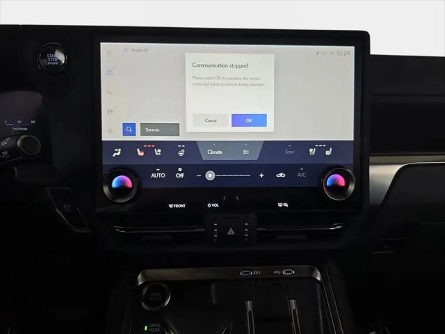 2025 Lexus GX 550 Overtrail+