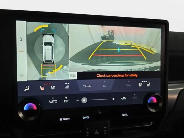 2025 Lexus GX 550 Overtrail+