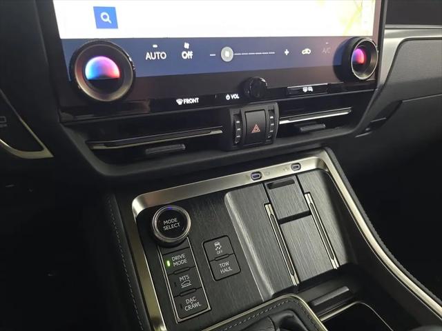 2025 Lexus GX 550 Overtrail+