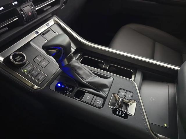2025 Lexus GX 550 Overtrail+