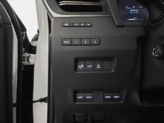 2025 Lexus GX 550 Overtrail+
