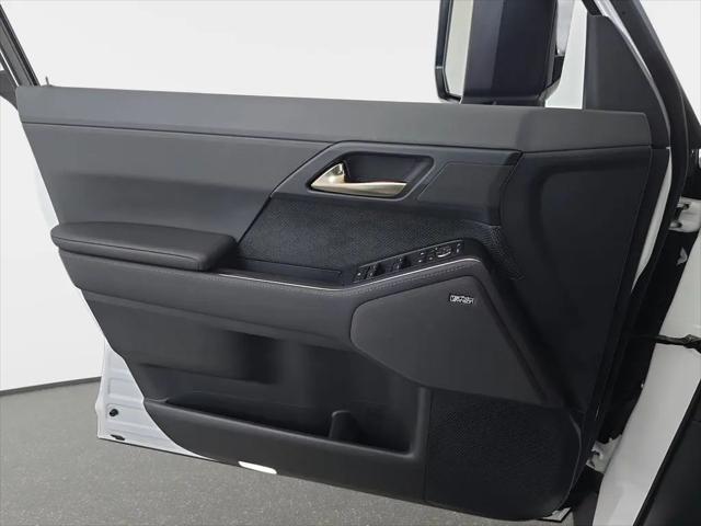 2025 Lexus GX 550 Overtrail+