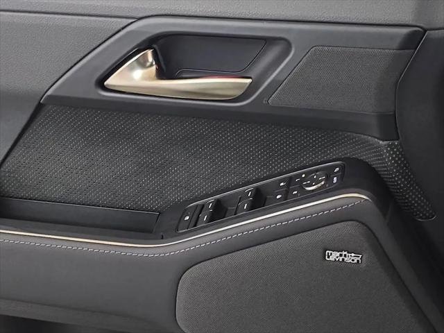2025 Lexus GX 550 Overtrail+